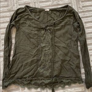 Hollister long sleeve